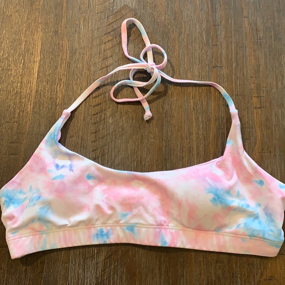 Sunny Bunny Swim Top
